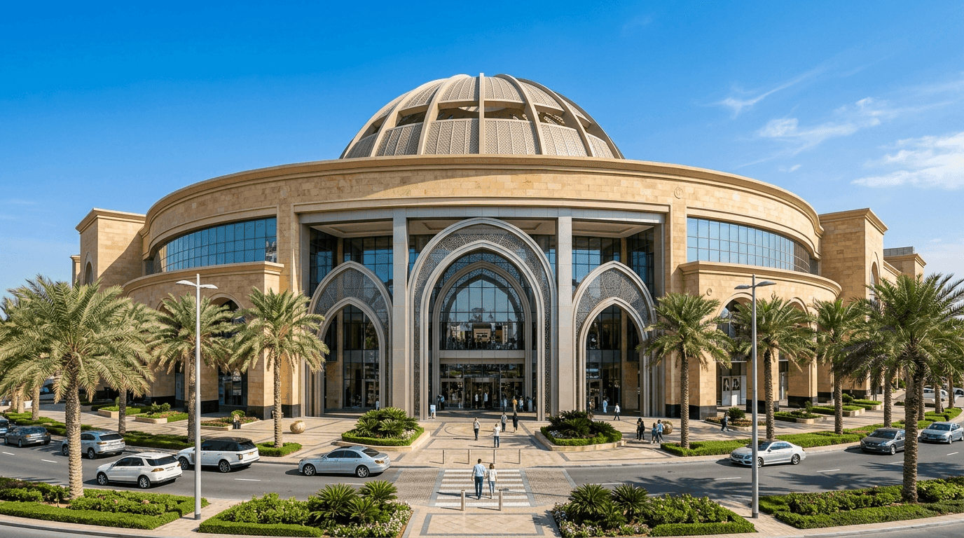 Mall of the Emirates
